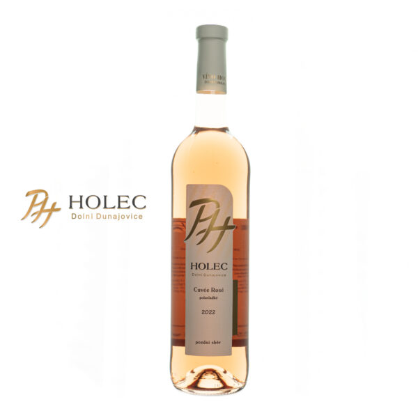Cuvée Rosé PS 2022